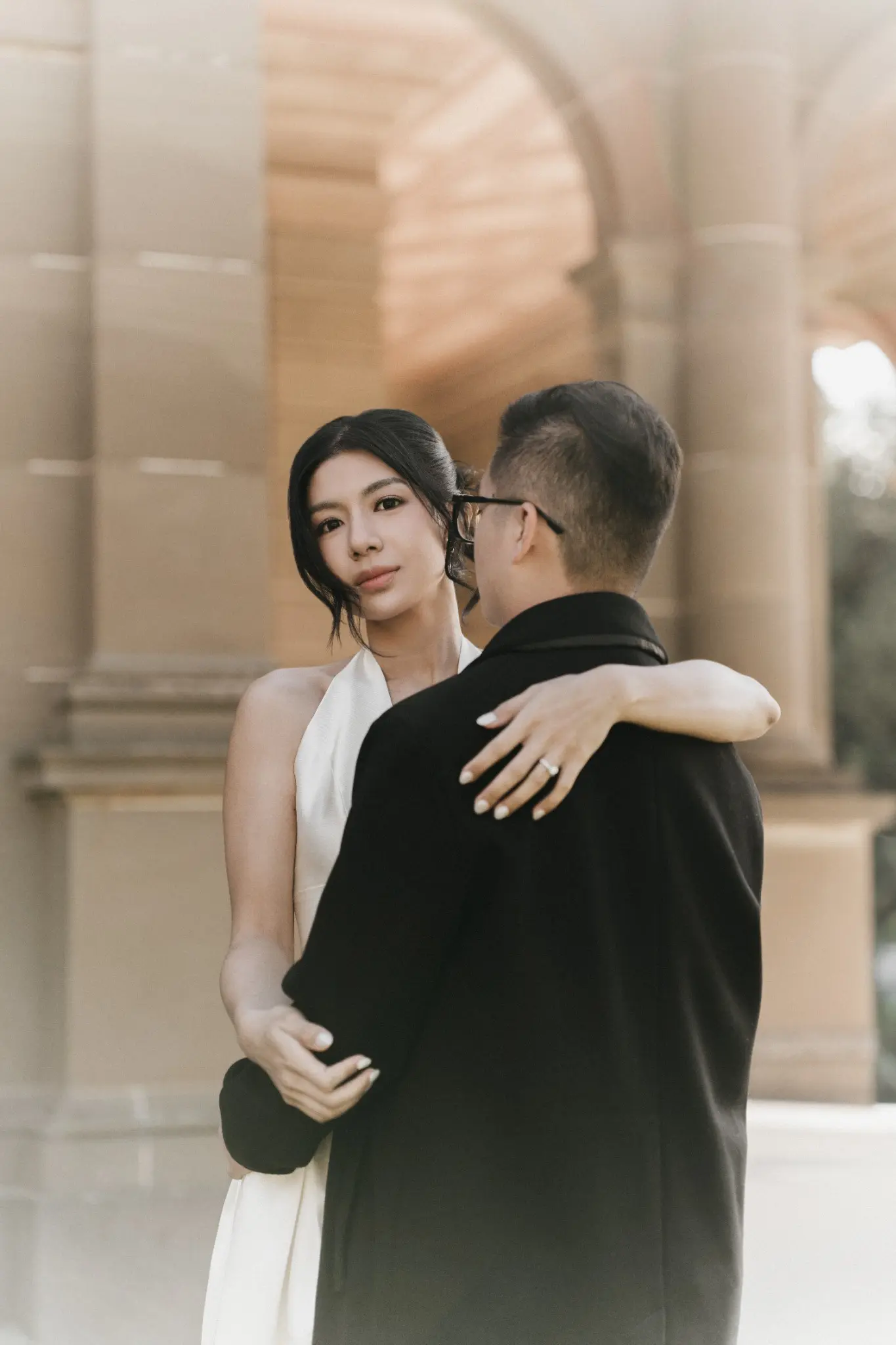 Elbert and Gladys prewedding photo 4