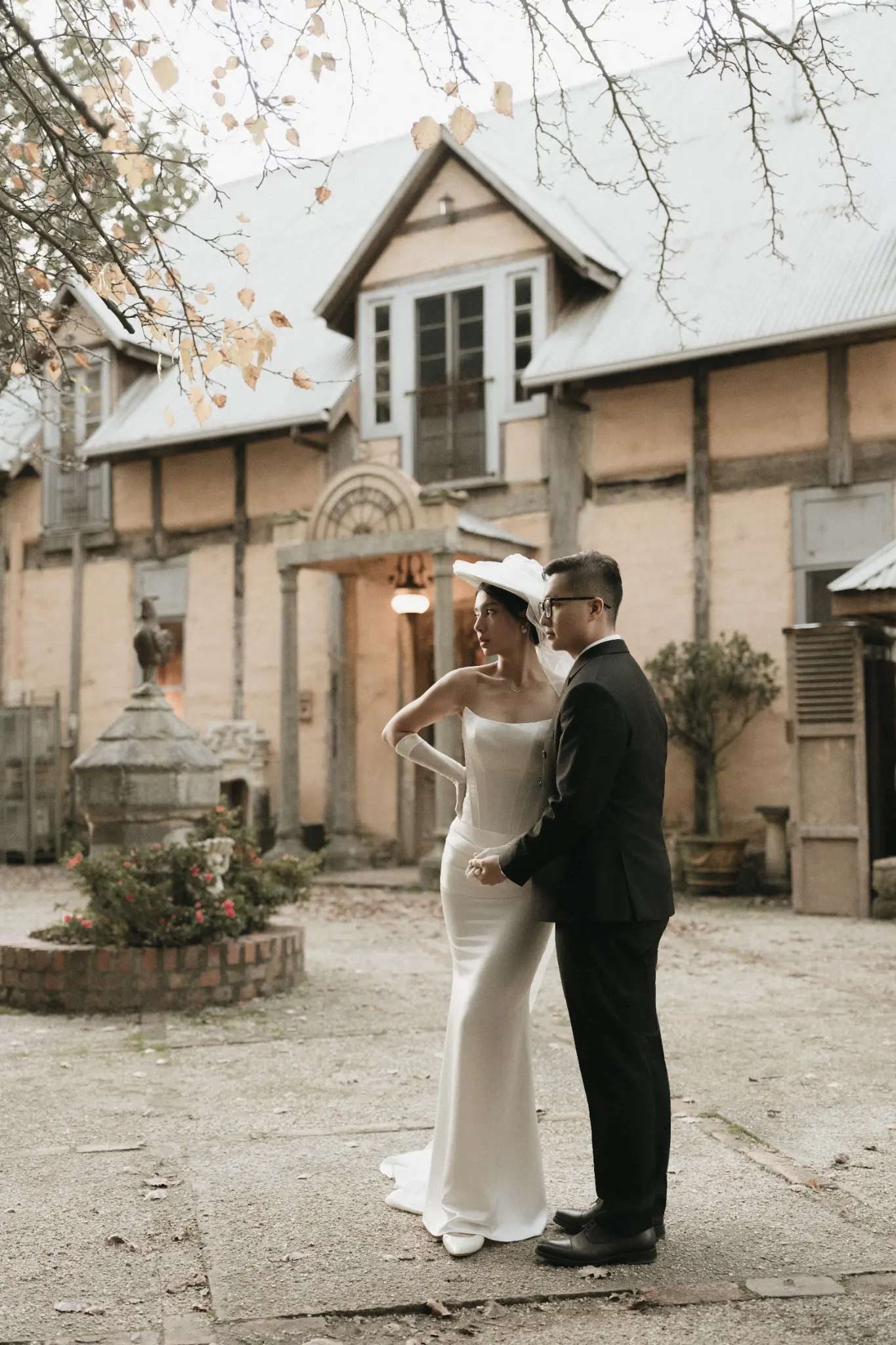 Elbert and Gladys prewedding photo 6